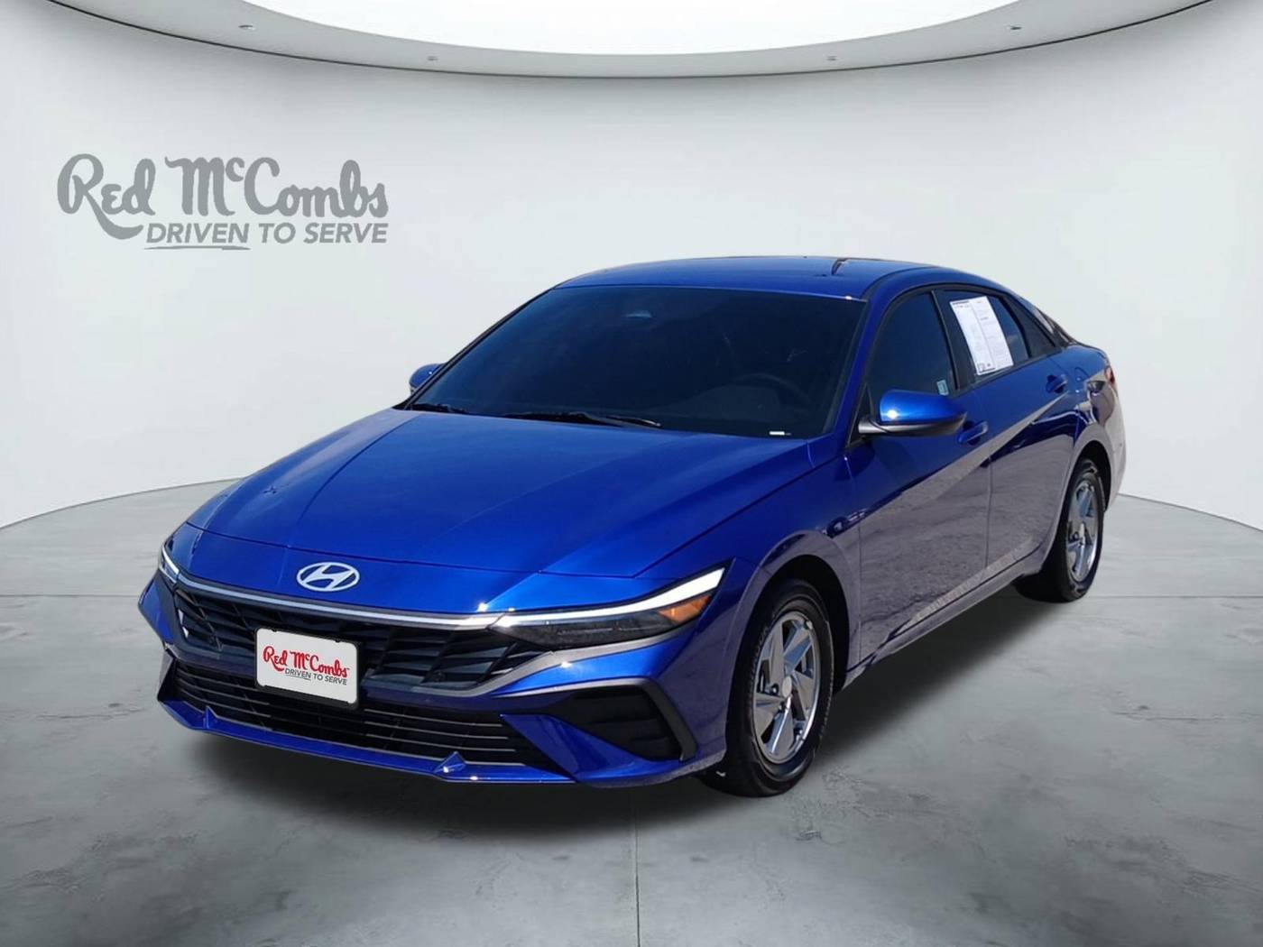 2025 Hyundai Elantra SE — Sedan — 19,010 mi — San Antonio, TX