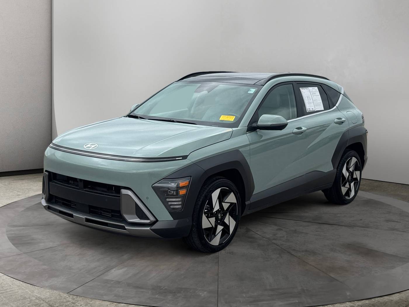 2024 Hyundai Kona Limited — SUV — 7,108 mi — San Antonio, TX