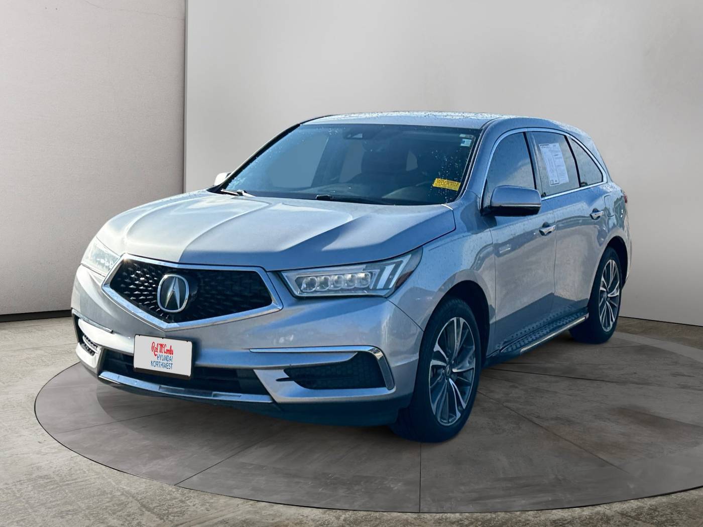 2019 Acura MDX Technology Package — SUV — 76,355 mi — San Antonio, TX