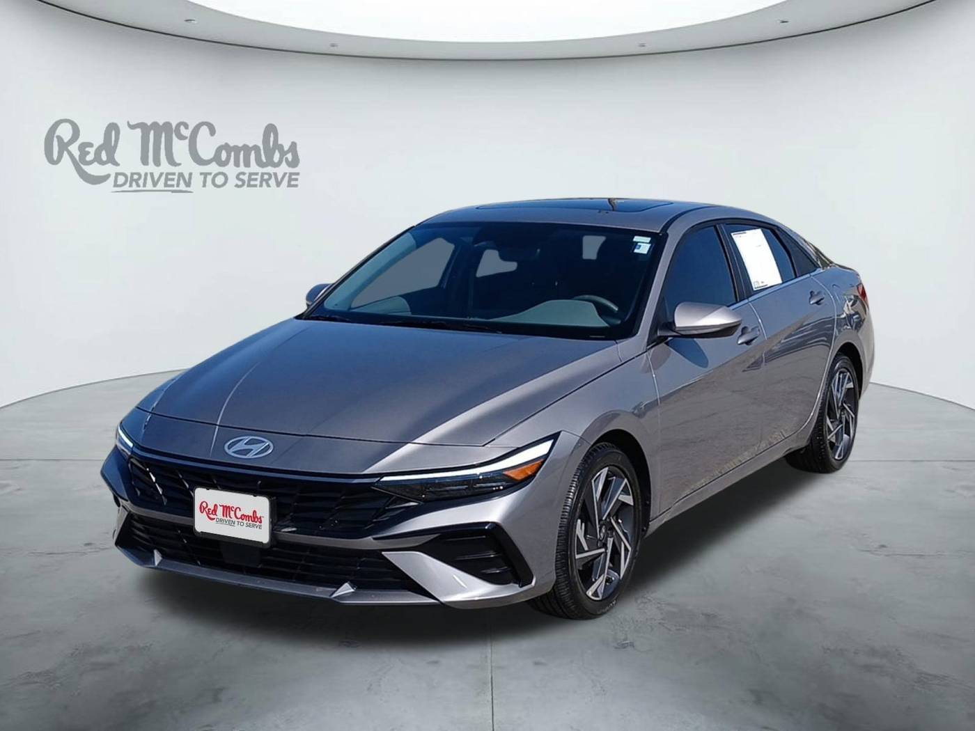 2024 Hyundai Elantra SEL — Sedan — 12,428 mi — San Antonio, TX