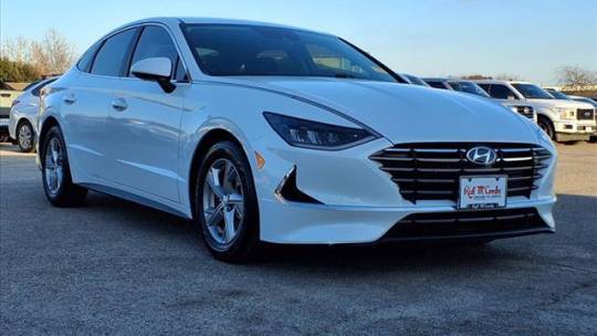 2022 Hyundai Sonata SE — Sedan — 24,951 mi — San Antonio, TX