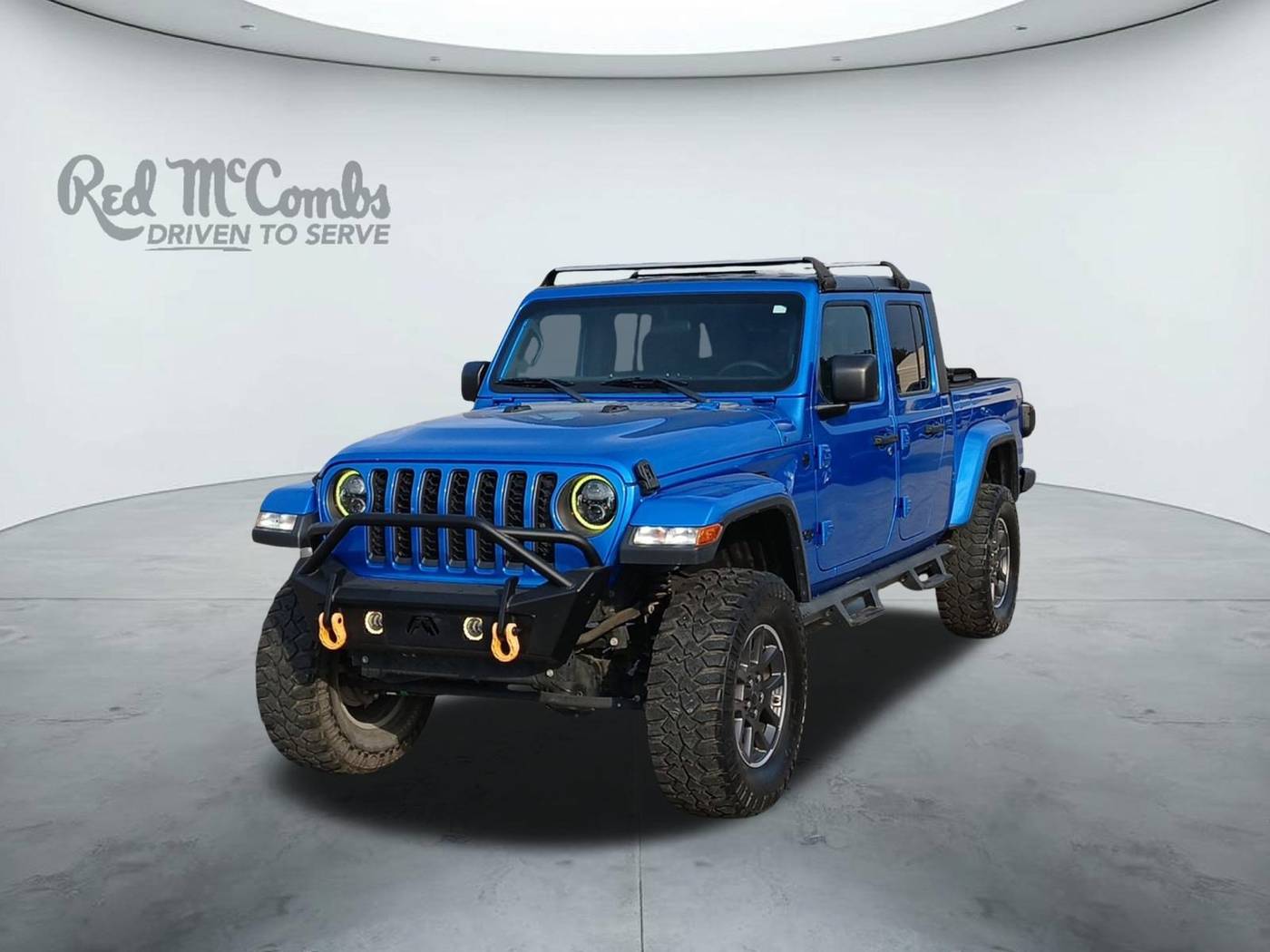 2020 Jeep Gladiator Altitude — Pickup Truck — 37,020 mi — San Antonio, TX