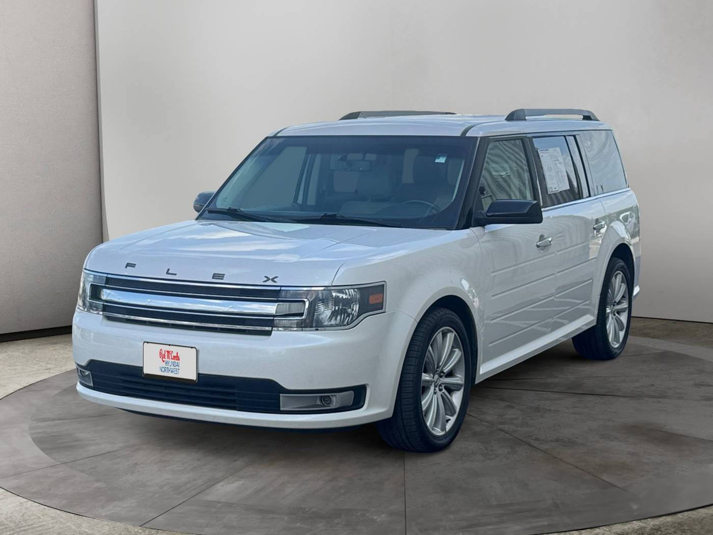 2016 Ford Flex SEL — SUV — 137,969 mi — San Antonio, TX