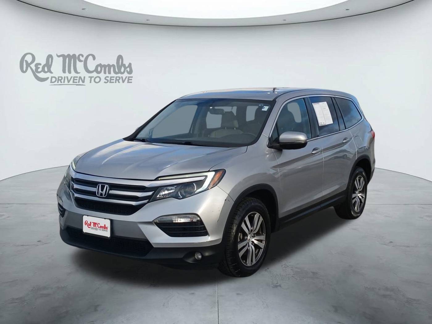 2017 Honda Pilot EX-L — SUV — 134,079 mi — San Antonio, TX