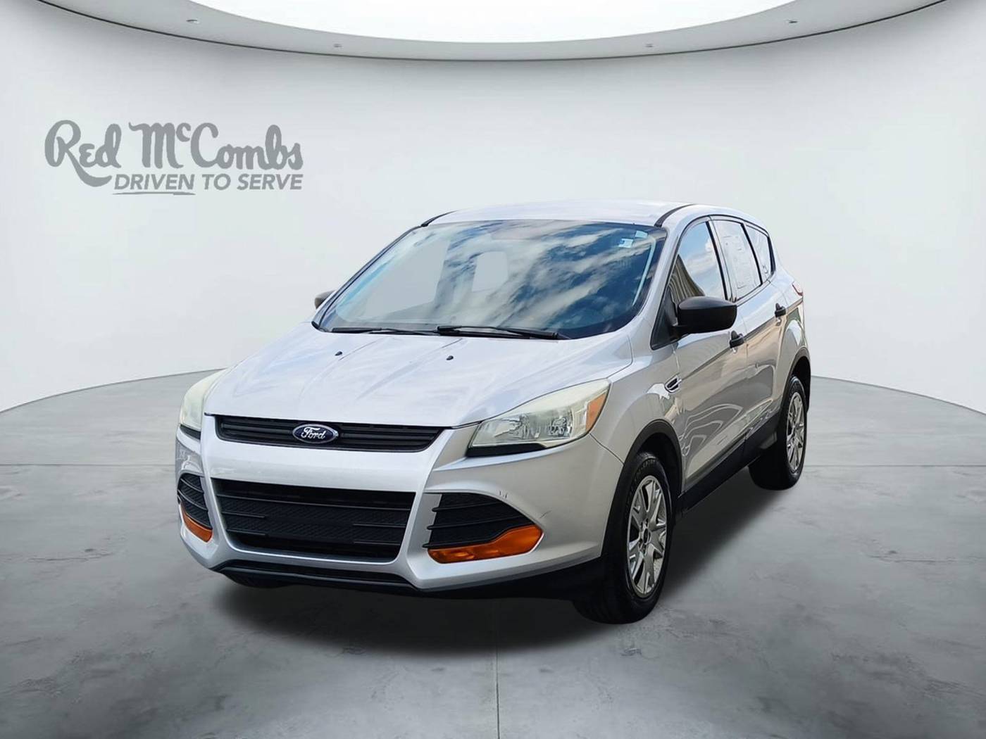2016 Ford Escape S — SUV — 118,309 mi — San Antonio, TX