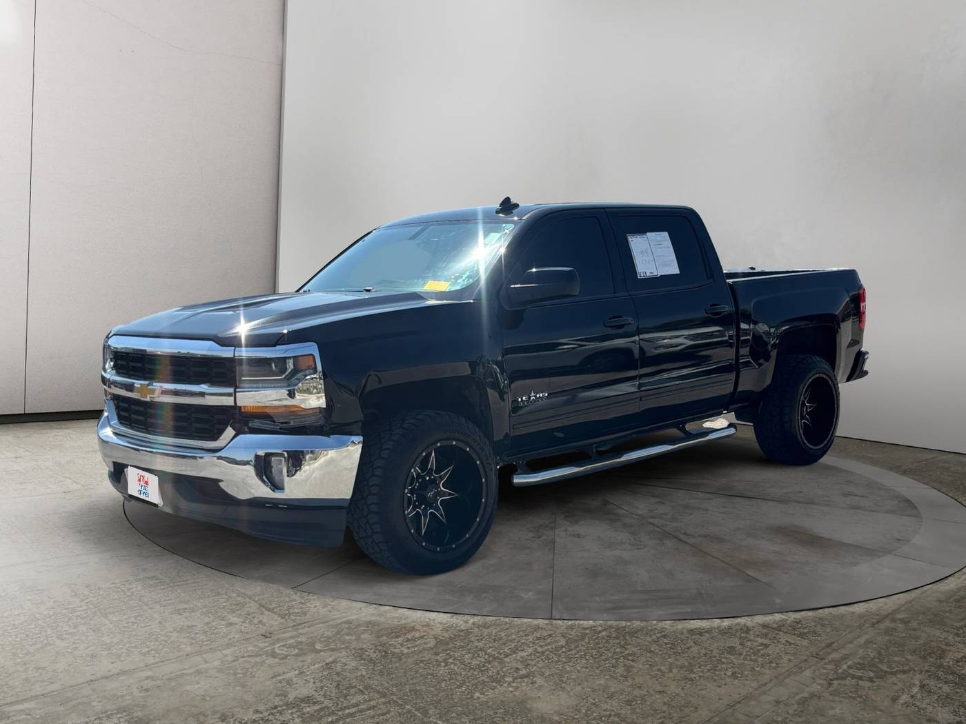 2018 Chevrolet Silverado 1500 LT — Pickup Truck — 89,181 mi — San Antonio, TX