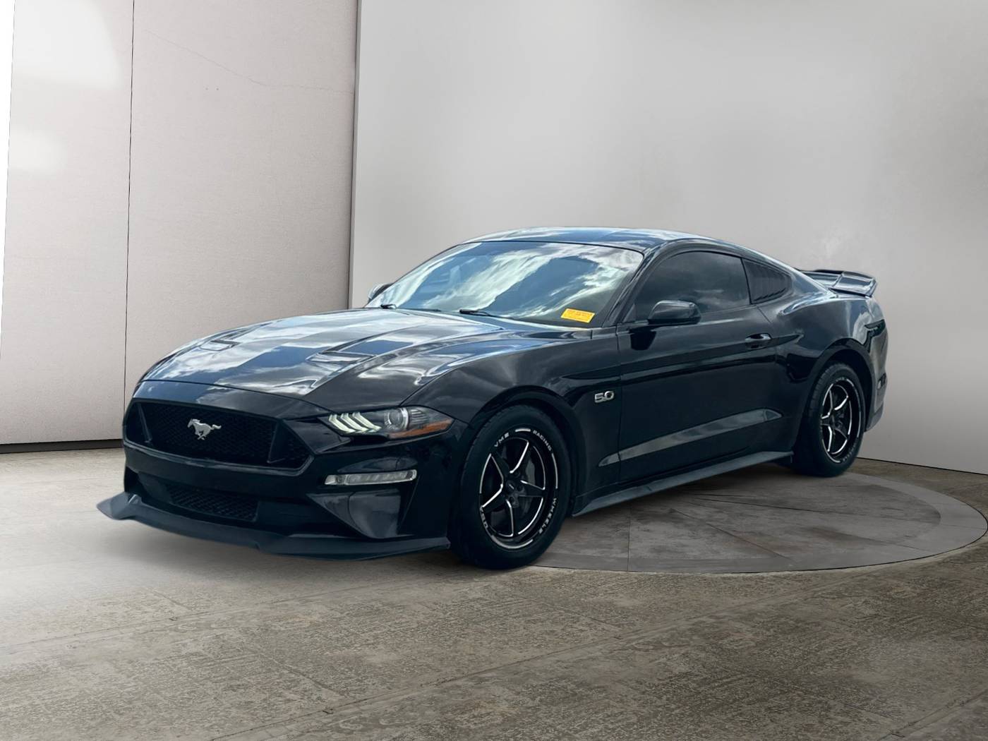 2019 Ford Mustang GT Premium — Coupe — 59,091 mi — San Antonio, TX