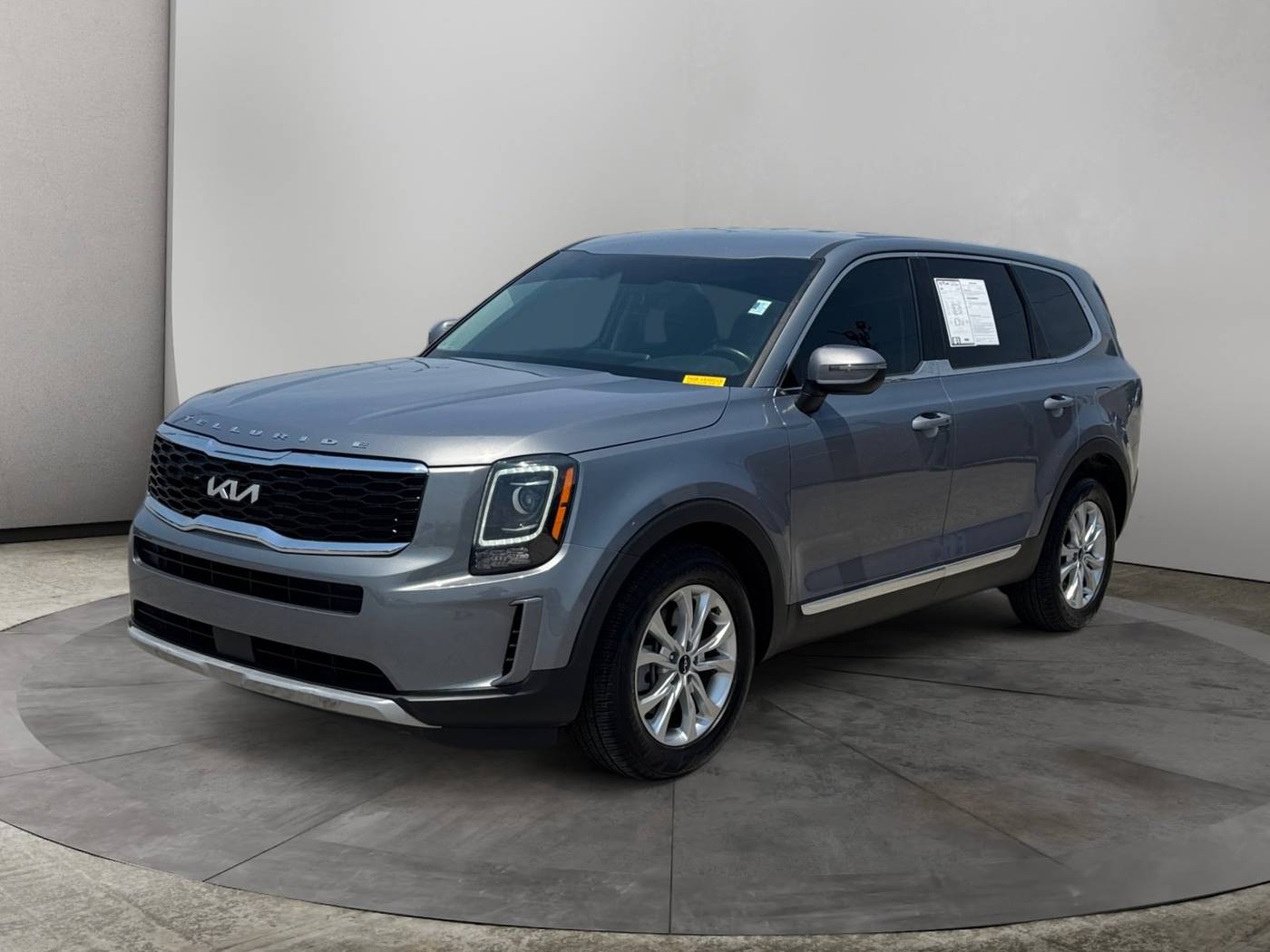 2022 Kia Telluride LX — SUV — 11,998 mi — San Antonio, TX