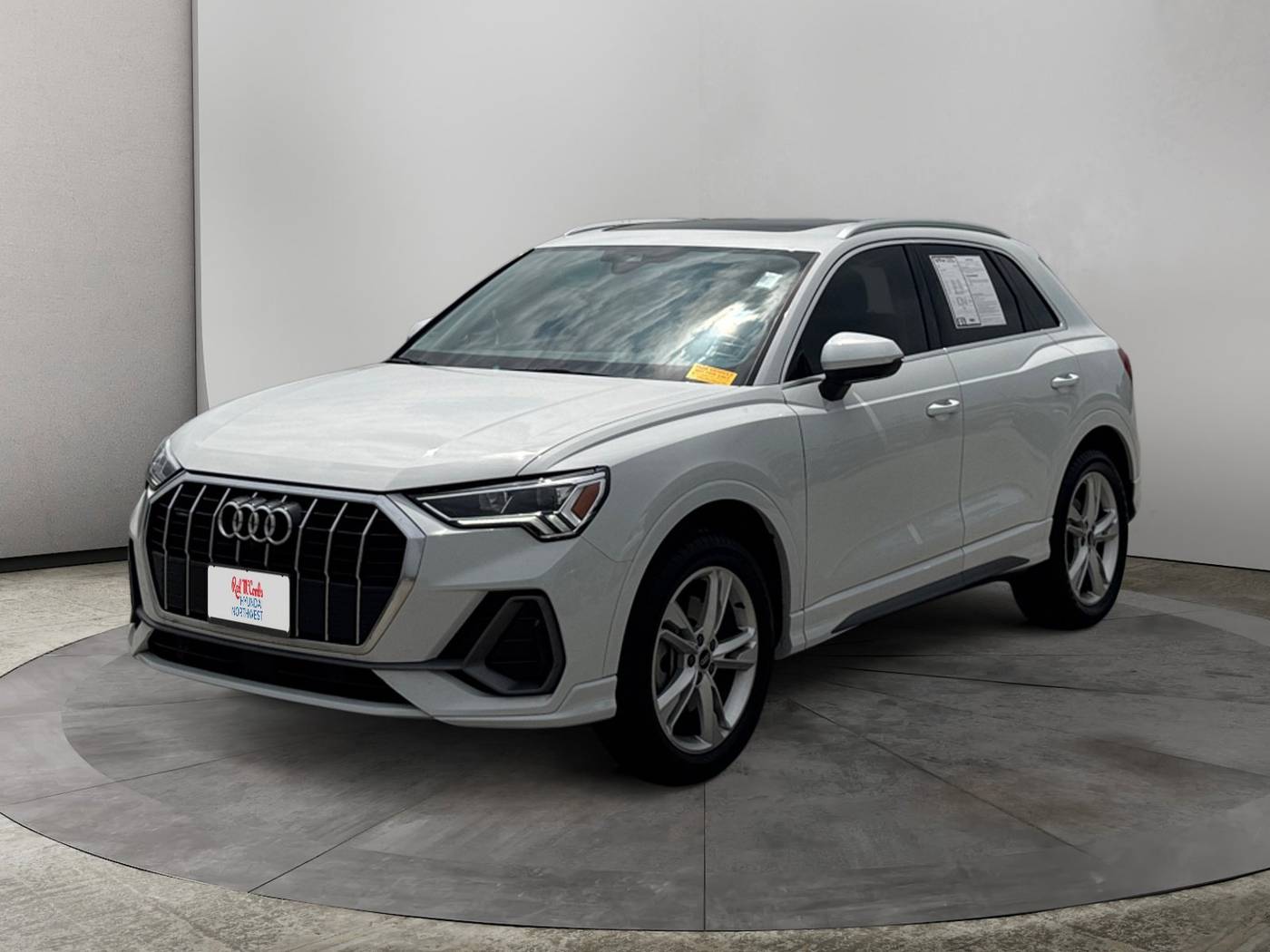 2024 Audi Q3 S line Premium Plus — SUV — 16,182 mi — San Antonio, TX