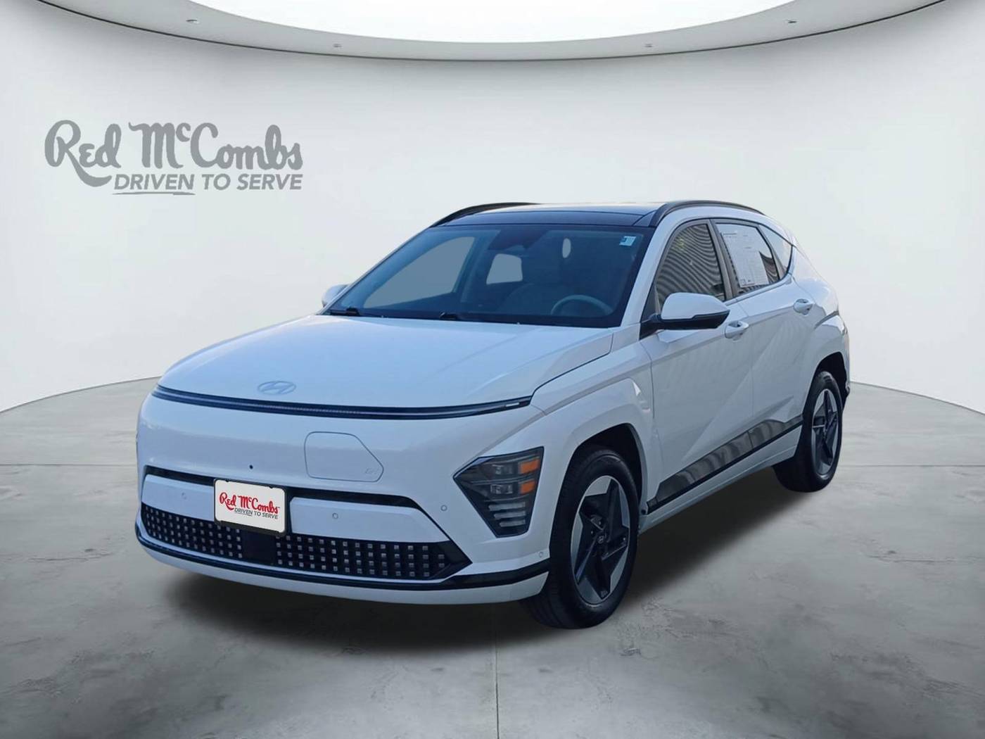 2024 Hyundai Kona Electric Limited — SUV — 9,431 mi — San Antonio, TX