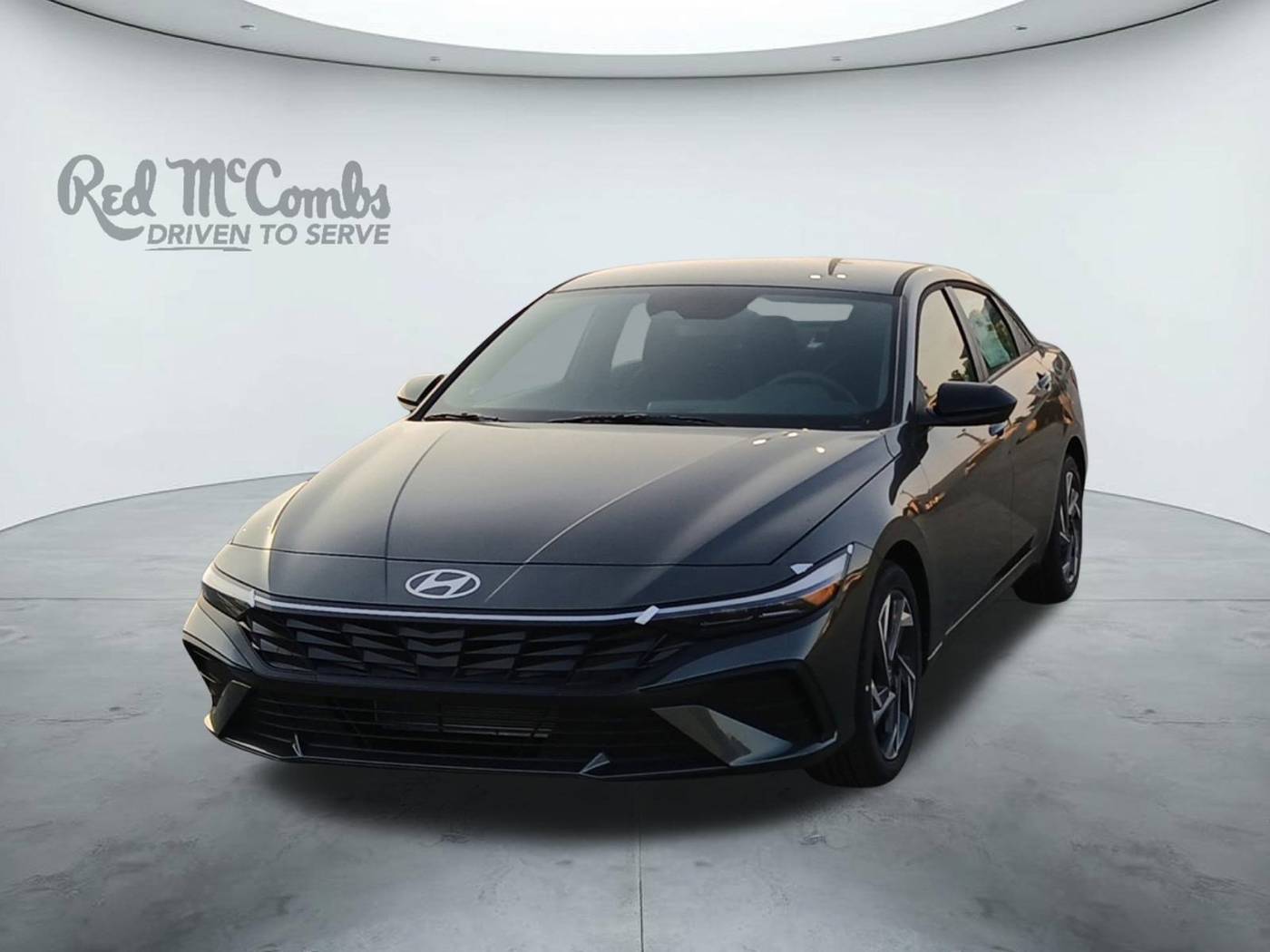 2024 Hyundai Elantra Limited — Sedan — 432 mi — San Antonio, TX