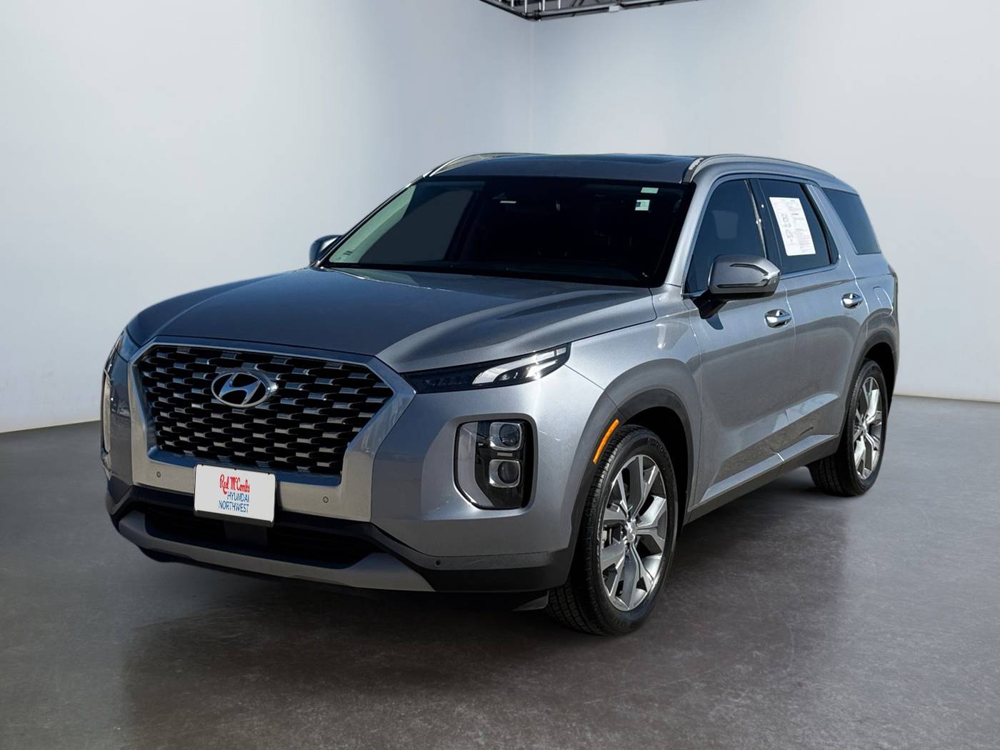 2020 Hyundai Palisade SEL — SUV — 48,944 mi — San Antonio, TX