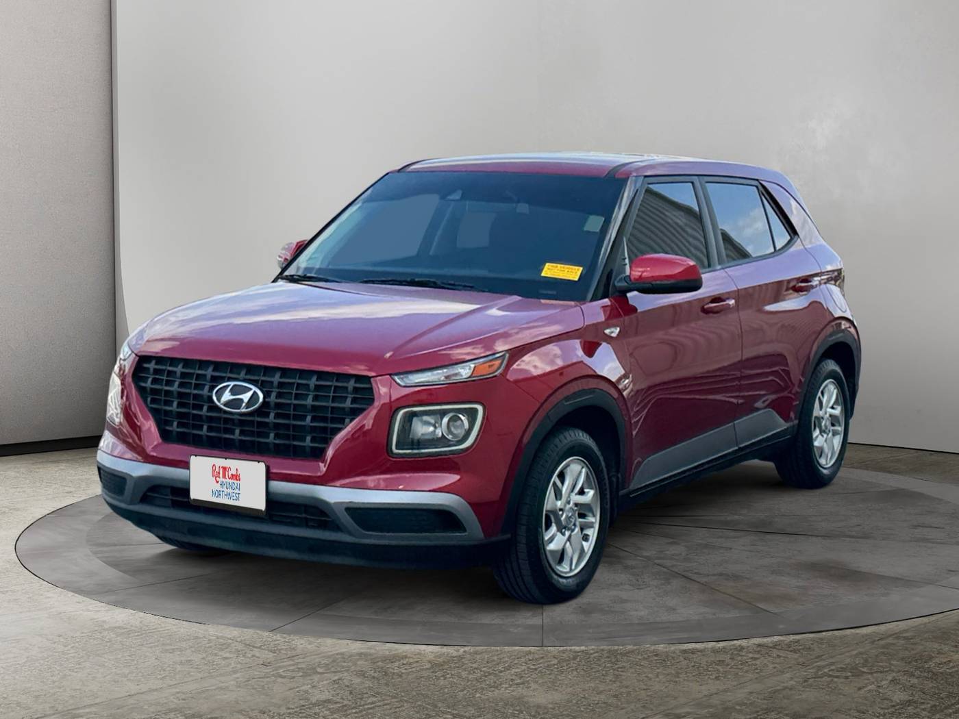 2022 Hyundai Venue SE — SUV — 49,679 mi — San Antonio, TX