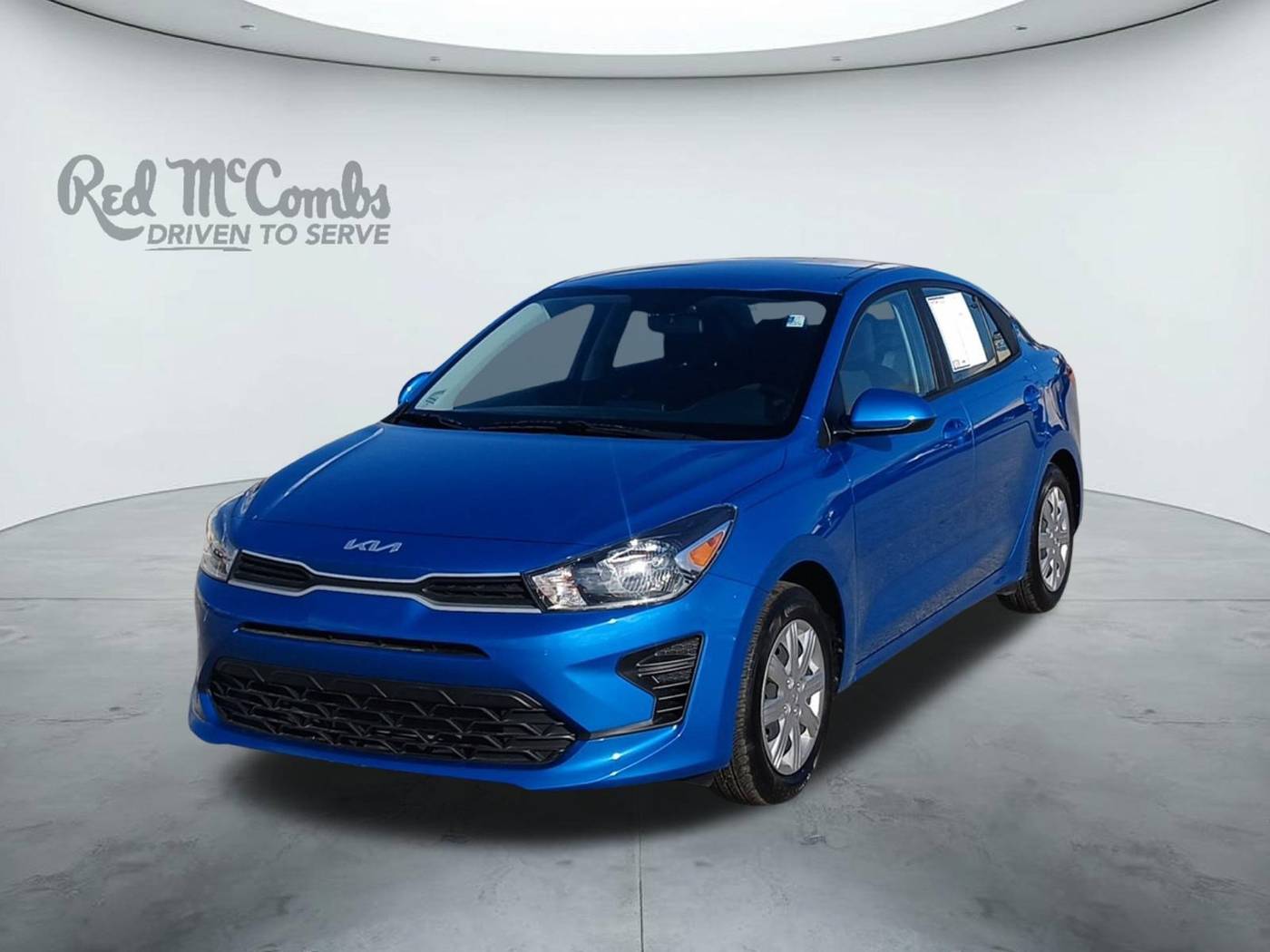 2023 Kia Rio S — Sedan — 14,505 mi — San Antonio, TX