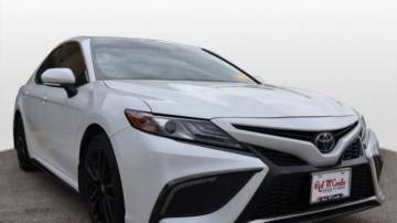 Used Toyota Camry XSE for Sale Near Me - TrueCar