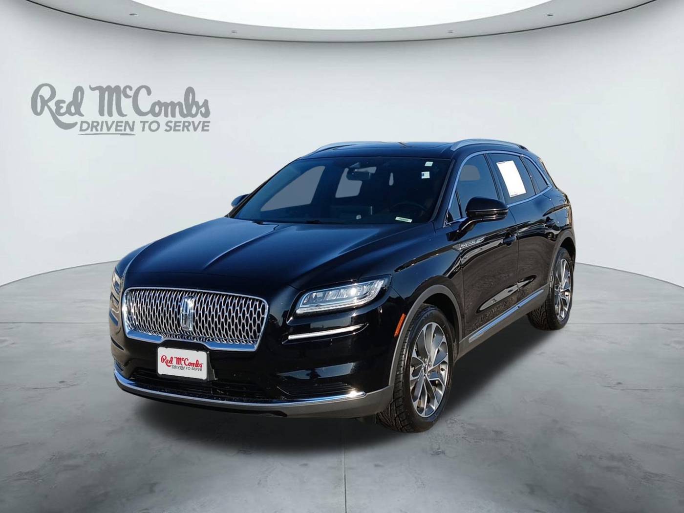 2022 Lincoln Nautilus Reserve — SUV — 64,255 mi — San Antonio, TX