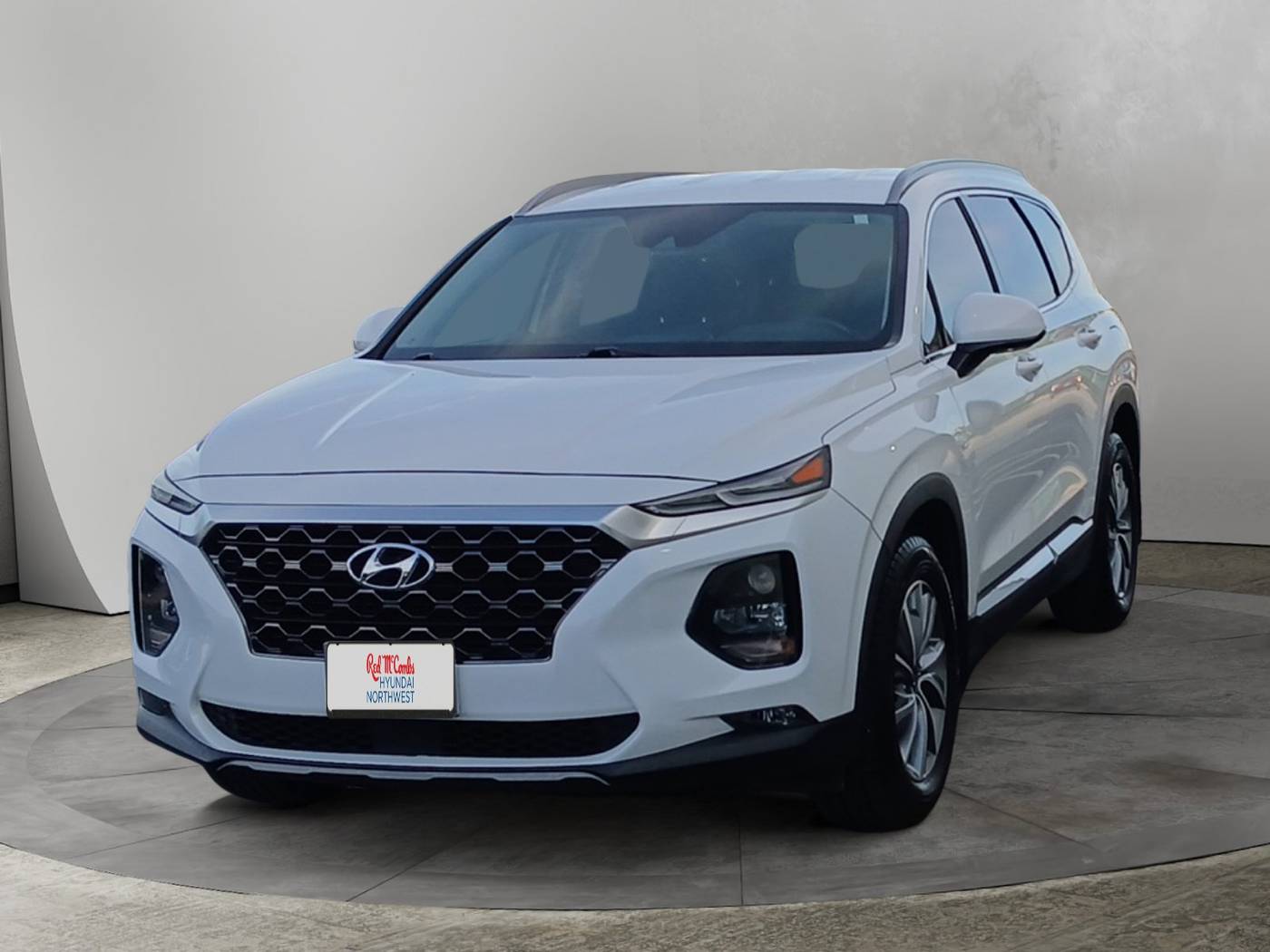 2020 Hyundai Santa Fe SEL — SUV — 81,233 mi — San Antonio, TX