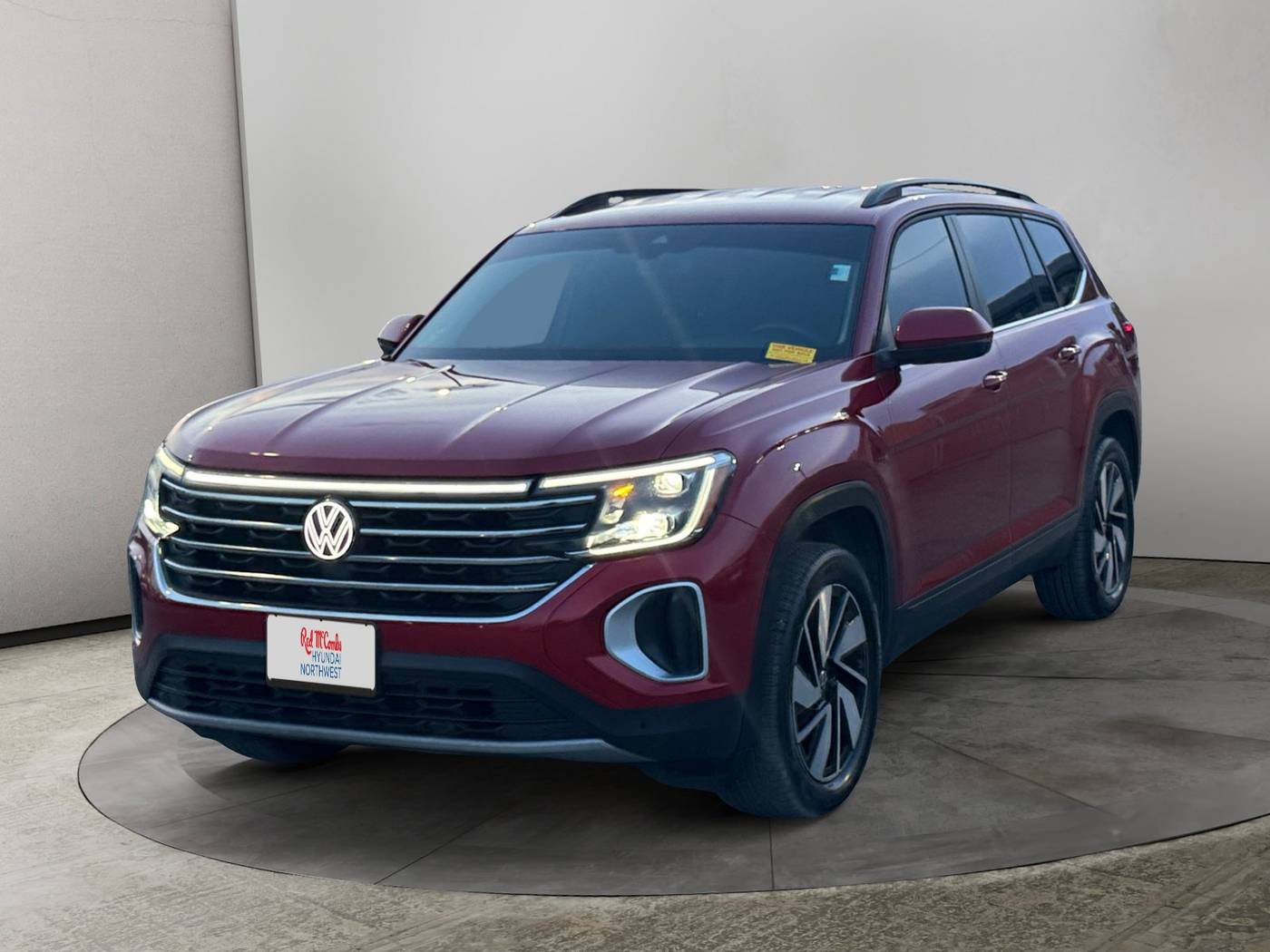 2024 Volkswagen Atlas SE with Technology — SUV — 56,009 mi — San Antonio, TX