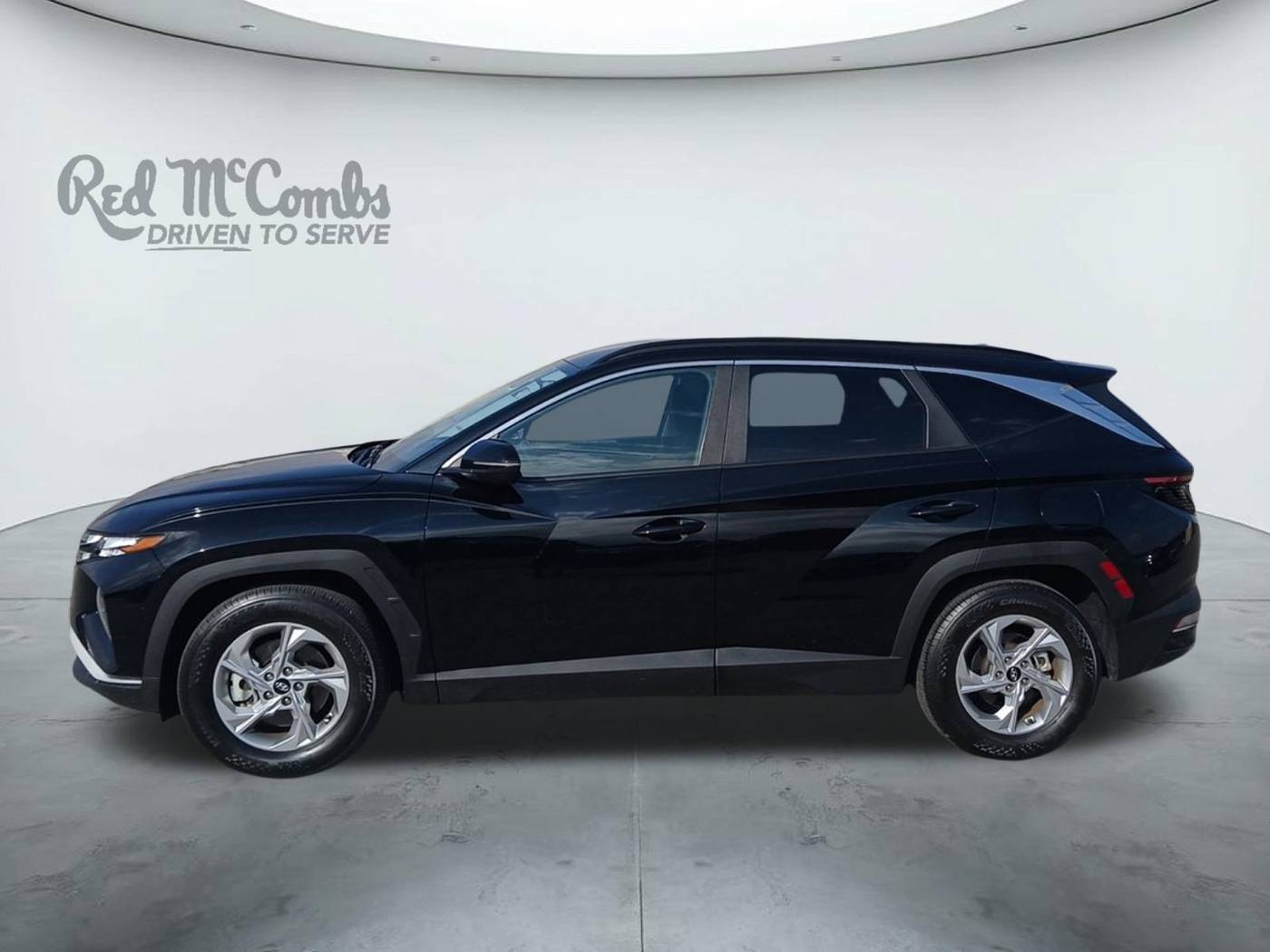 2022 Hyundai Tucson SEL — SUV — 13,650 mi — San Antonio, TX