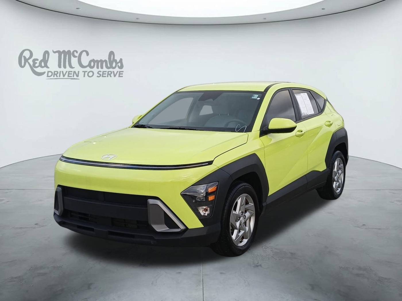 2024 Hyundai Kona SE — SUV — 11,837 mi — San Antonio, TX
