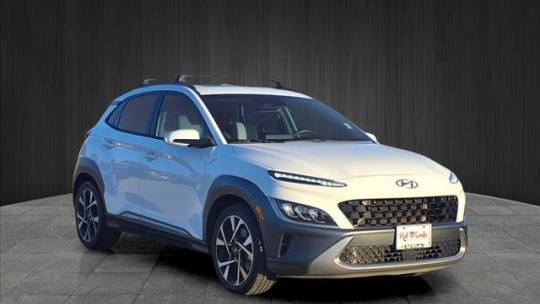 2022 Hyundai Kona Limited — SUV — 56,814 mi — San Antonio, TX