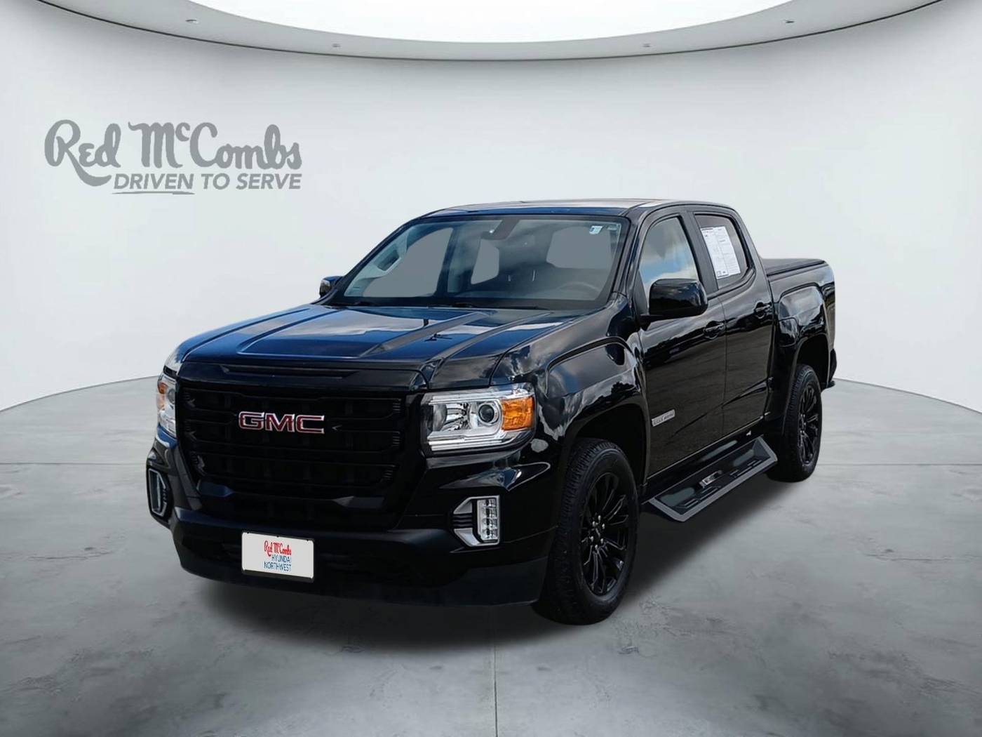 2022 GMC Canyon Elevation — Pickup Truck — 57,936 mi — San Antonio, TX