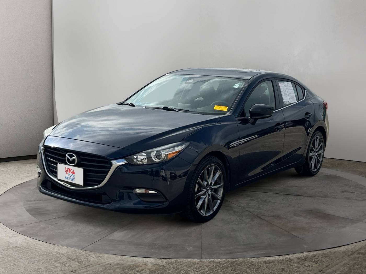 2018 Mazda Mazda3 Touring — Sedan — 54,806 mi — San Antonio, TX
