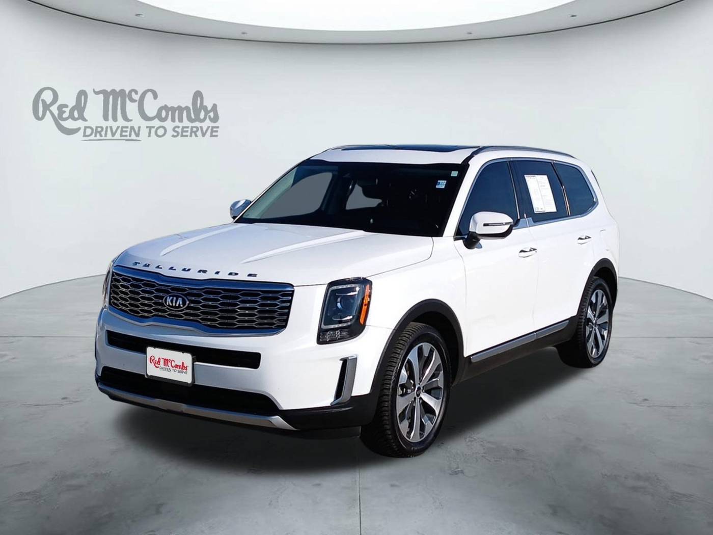 2020 Kia Telluride S — SUV — 75,630 mi — San Antonio, TX