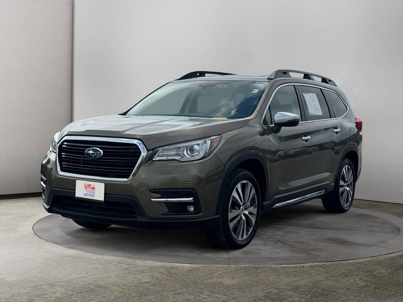 2022 Subaru Ascent Touring — SUV — 20,730 mi — San Antonio, TX