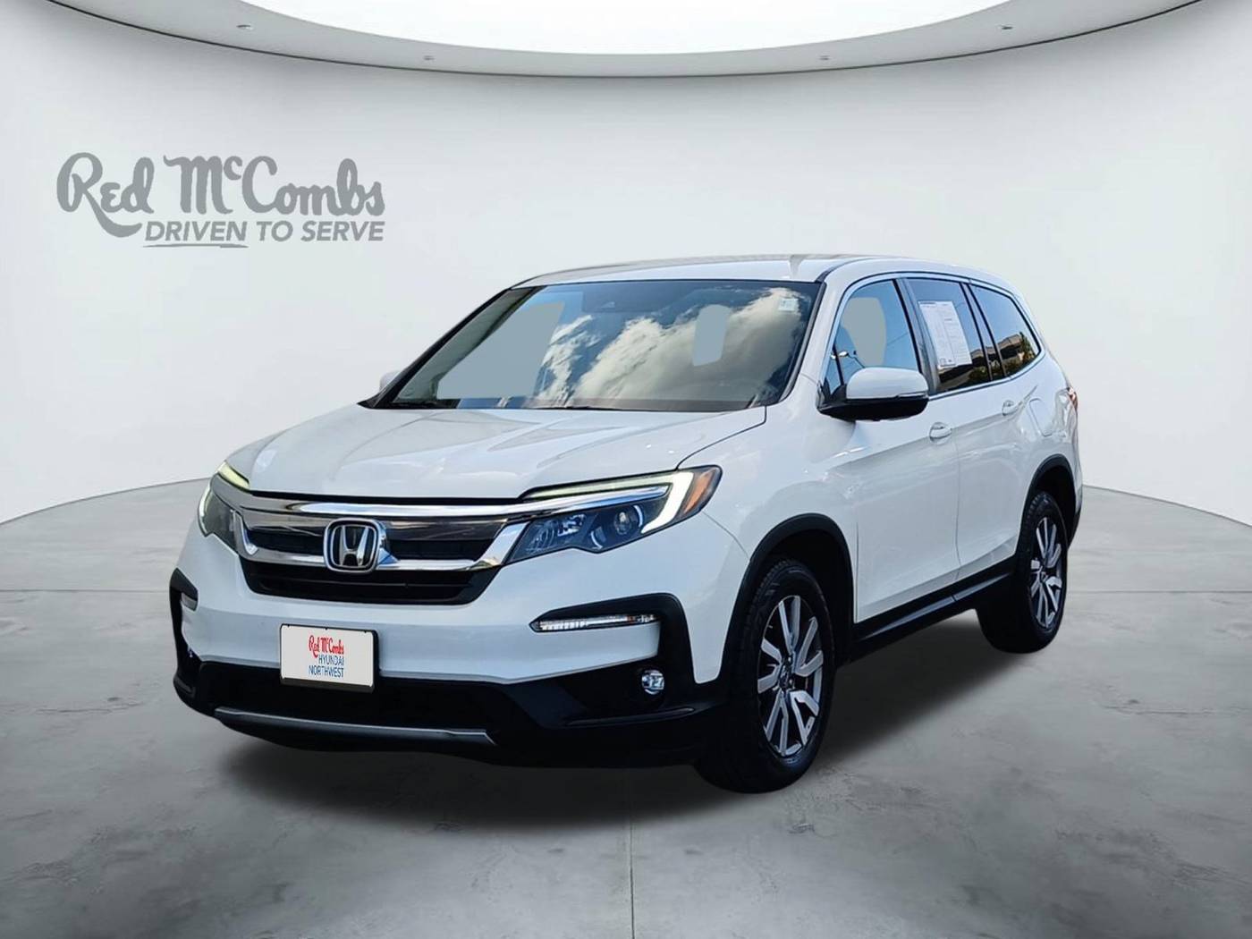 2019 Honda Pilot EX — SUV — 78,852 mi — San Antonio, TX