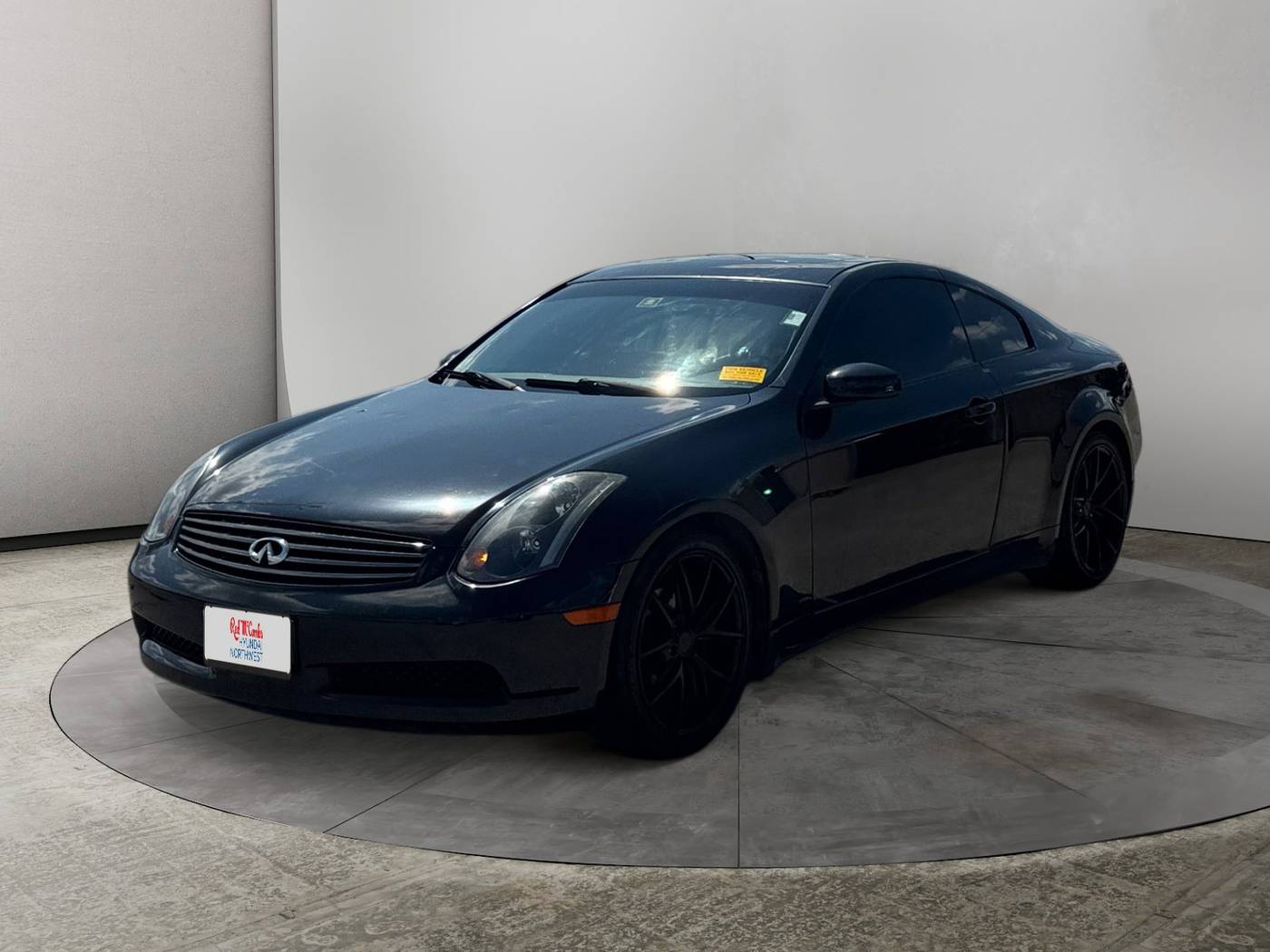 2004 INFINITI G G35 — Coupe — 117,536 mi — San Antonio, TX