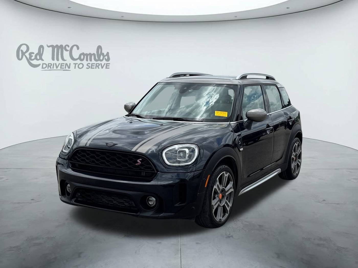 2024 MINI Countryman Cooper S — SUV — 16,367 mi — San Antonio, TX