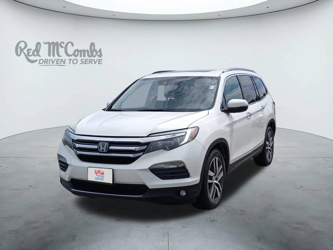 2017 Honda Pilot Touring — SUV — 121,719 mi — San Antonio, TX