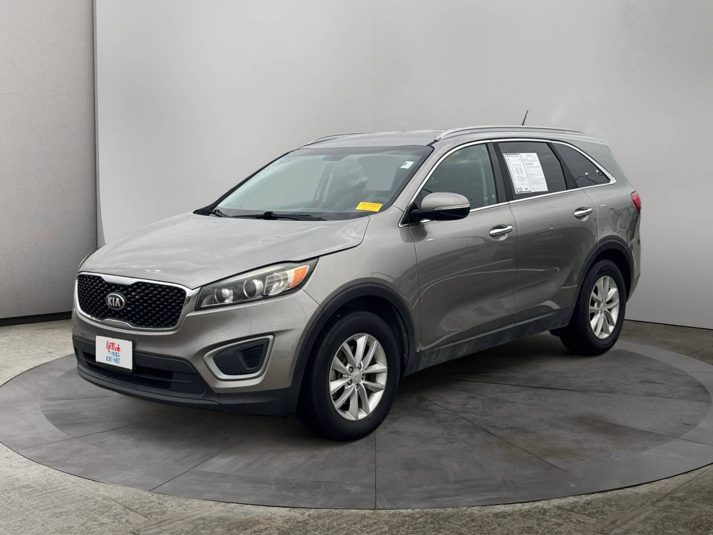 2017 Kia Sorento LX — SUV — 98,874 mi — San Antonio, TX