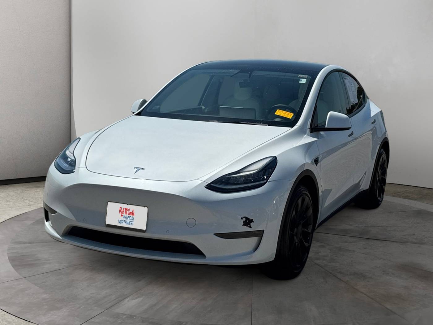 2021 Tesla Model Y Long Range — SUV — 47,662 mi — San Antonio, TX