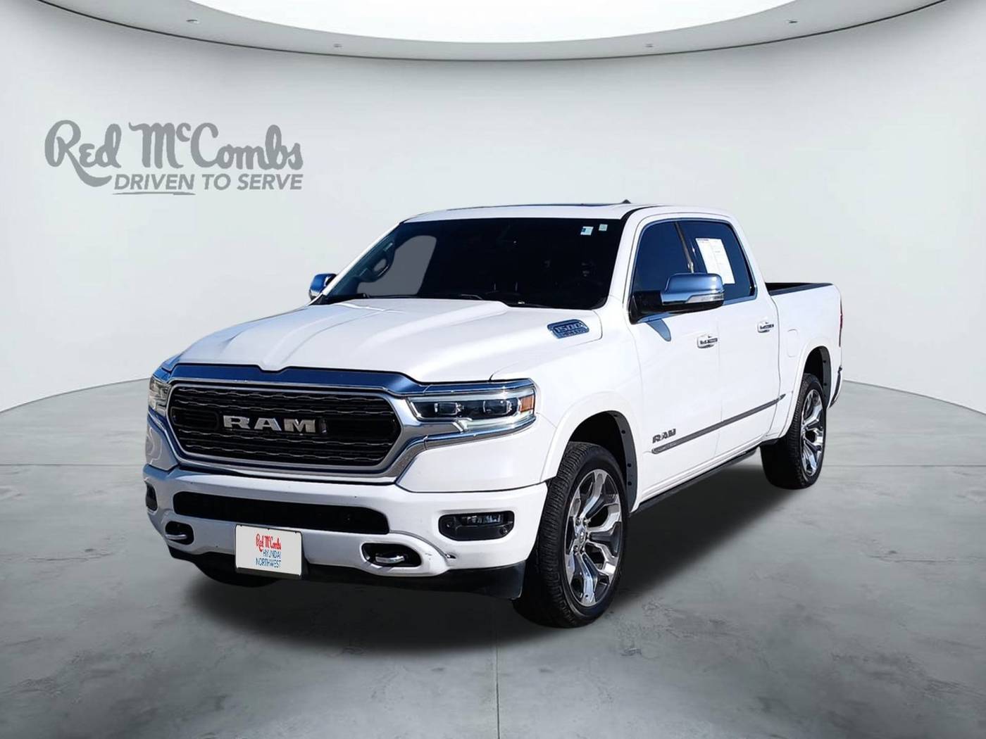 2020 Ram 1500 Limited — Pickup Truck — 168,824 mi — San Antonio, TX