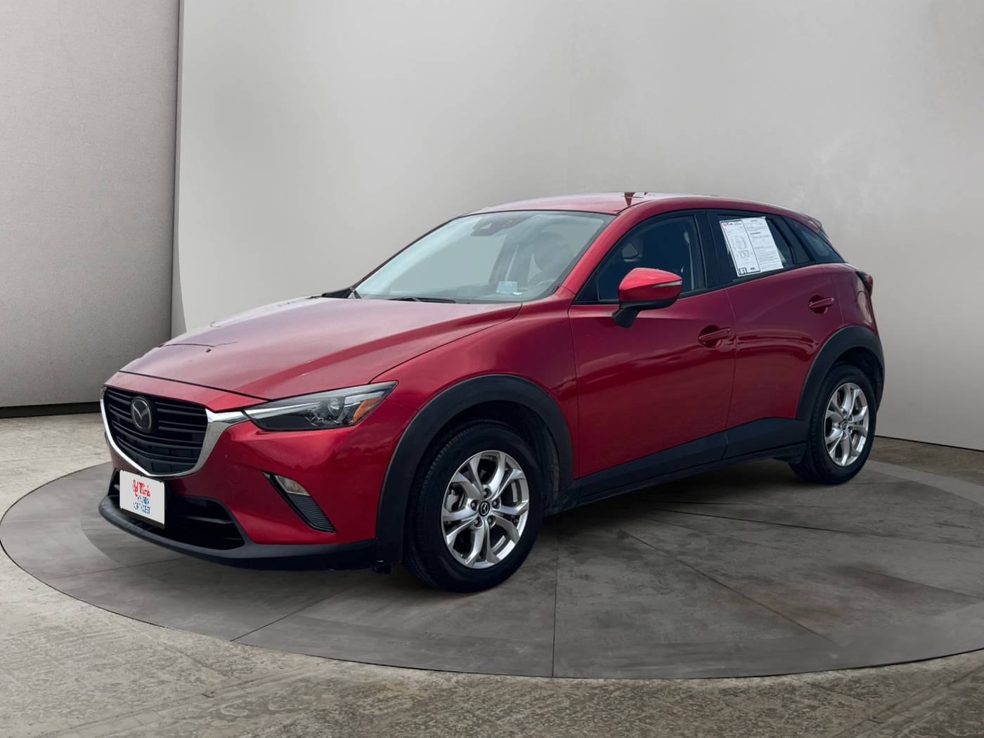2020 Mazda CX-3 Sport — SUV — 66,388 mi — San Antonio, TX