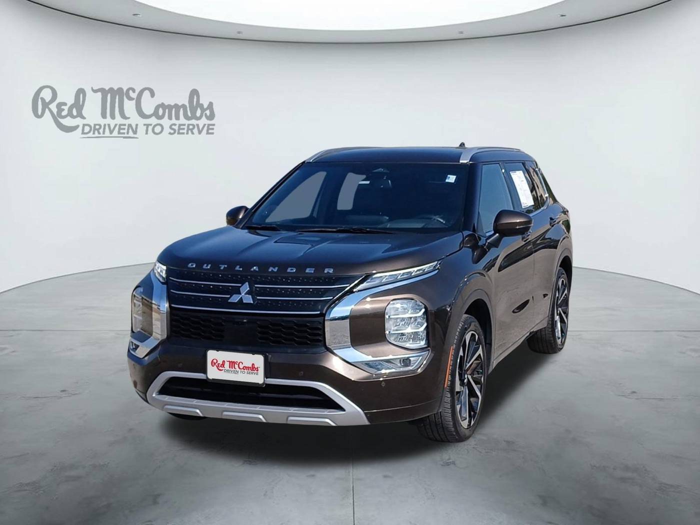 2022 Mitsubishi Outlander SEL — SUV — 29,878 mi — San Antonio, TX