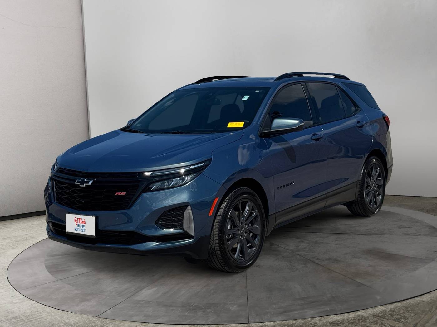 2024 Chevrolet Equinox RS — SUV — 13,722 mi — San Antonio, TX