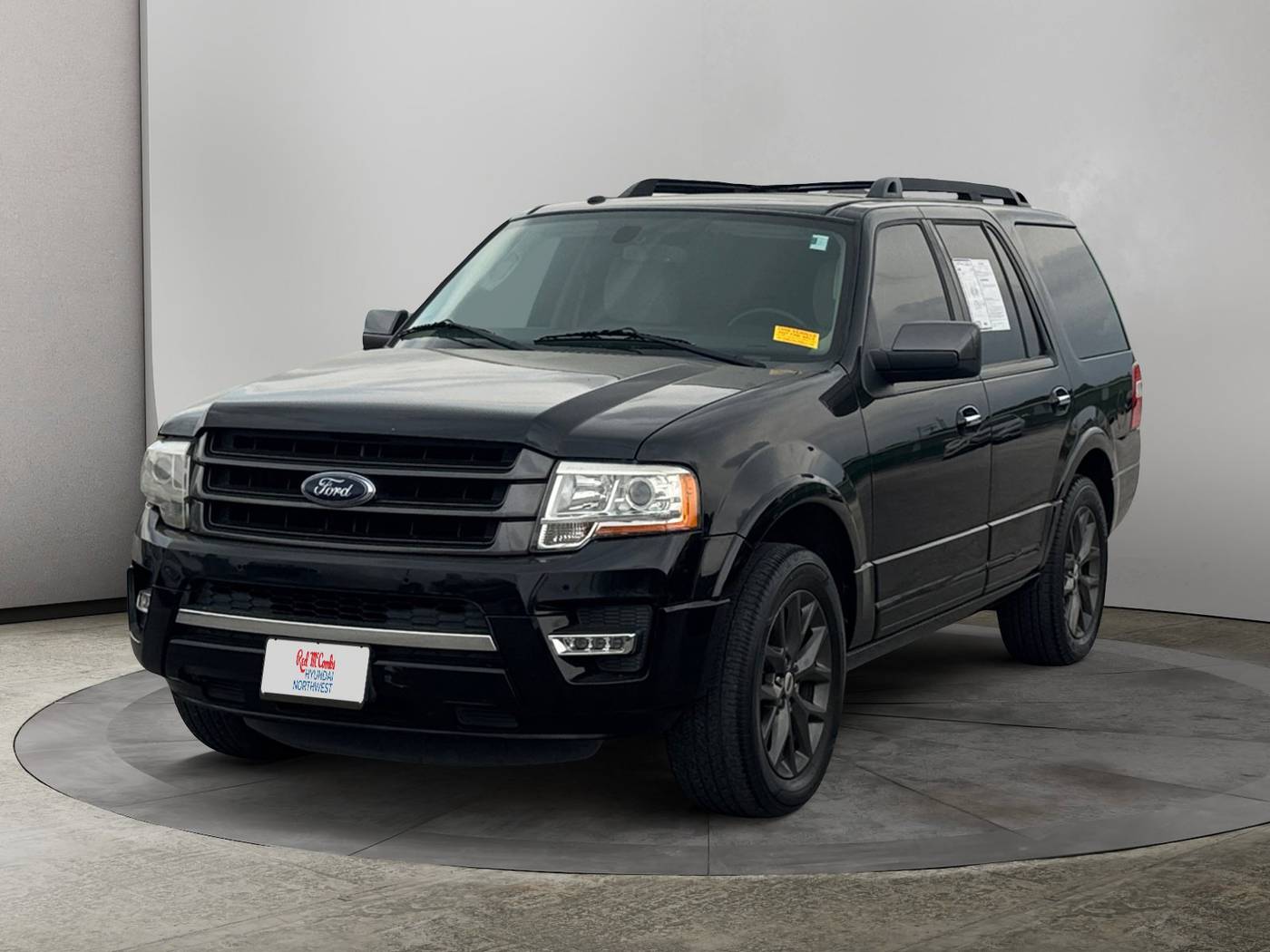 2017 Ford Expedition Limited — SUV — 121,596 mi — San Antonio, TX