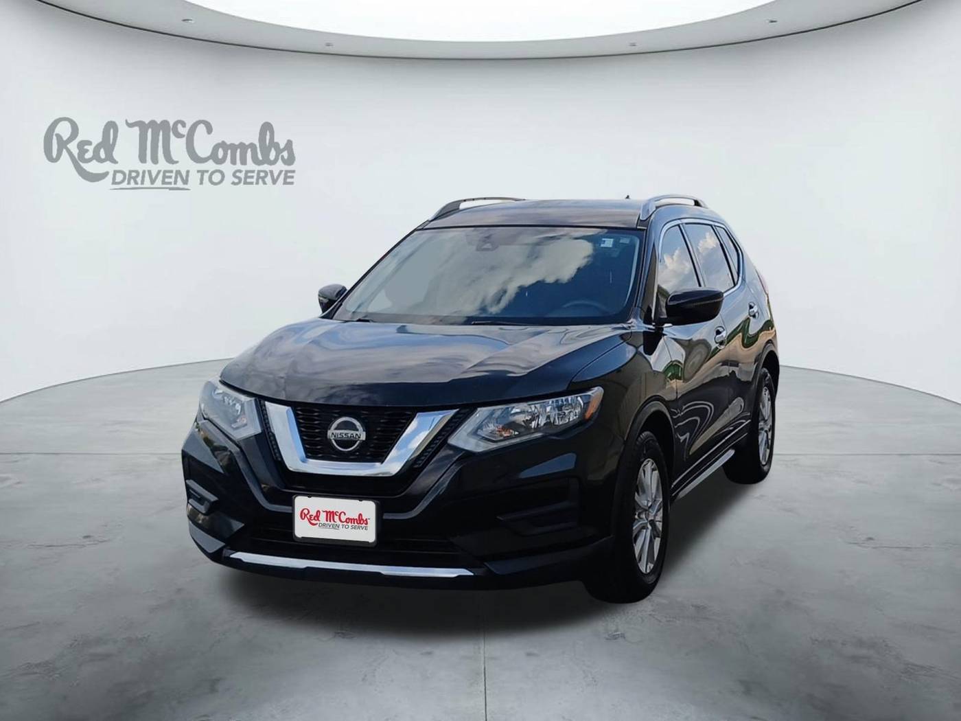 2019 Nissan Rogue SV — SUV — 89,303 mi — San Antonio, TX
