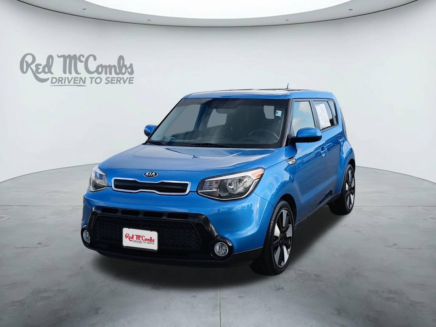 2016 Kia Soul + — Hatchback — 107,485 mi — San Antonio, TX