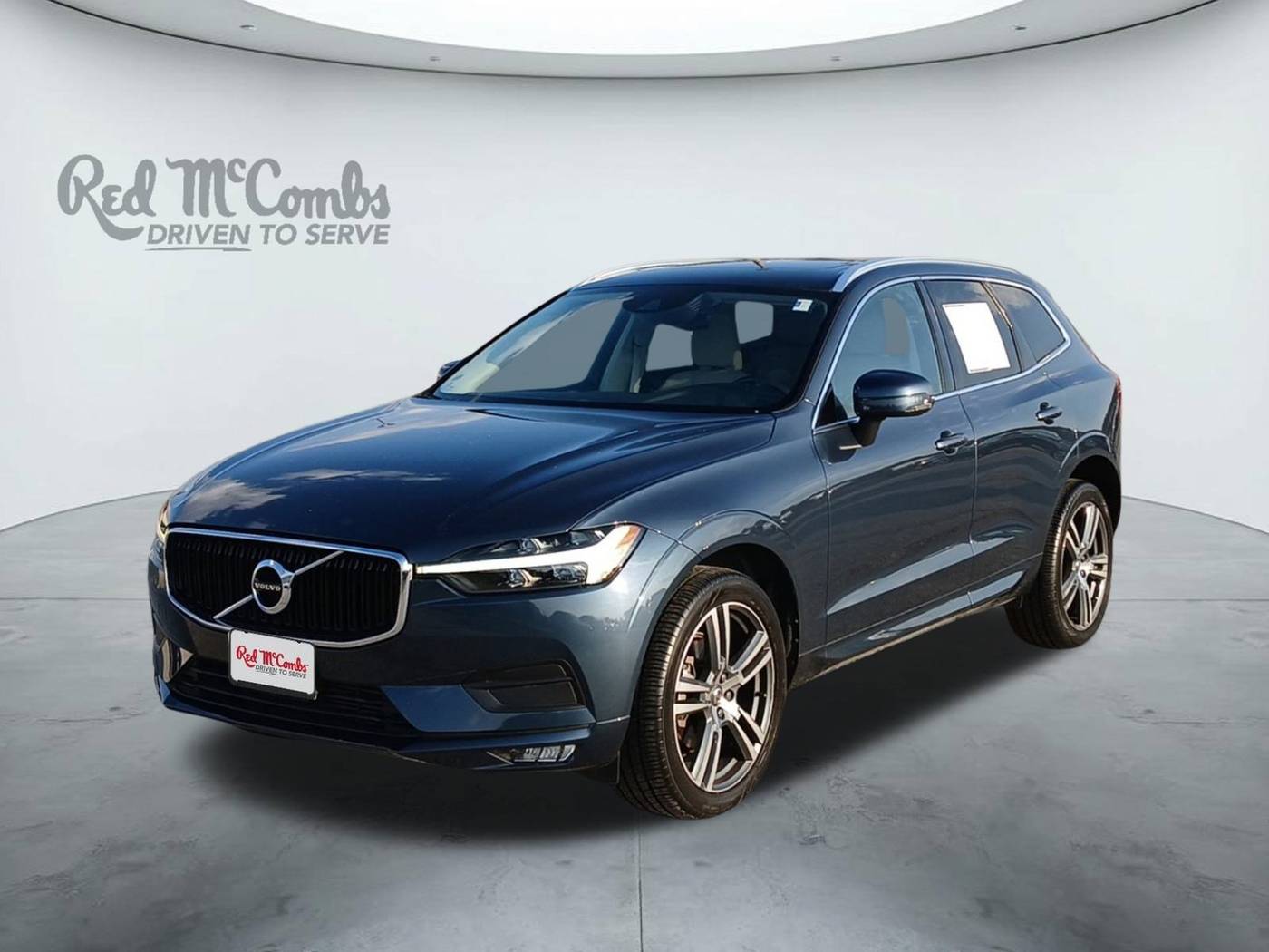 2021 Volvo XC60 Momentum — SUV — 33,335 mi — San Antonio, TX