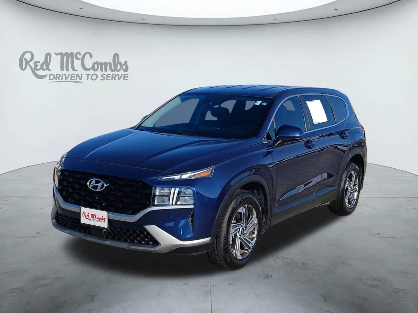 2022 Hyundai Santa Fe SE — SUV — 58,031 mi — San Antonio, TX