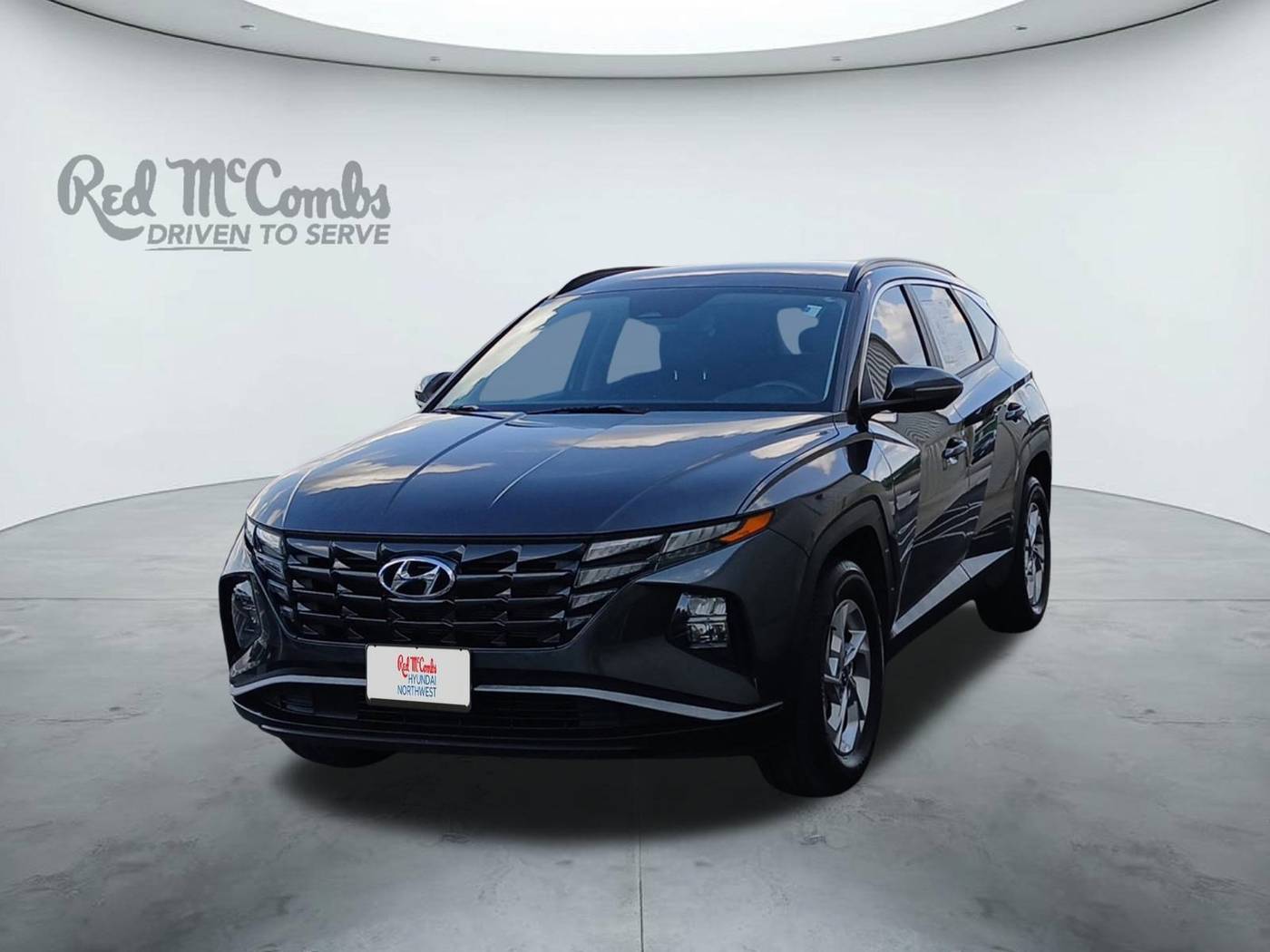 2022 Hyundai Tucson SEL — SUV — 49,481 mi — San Antonio, TX