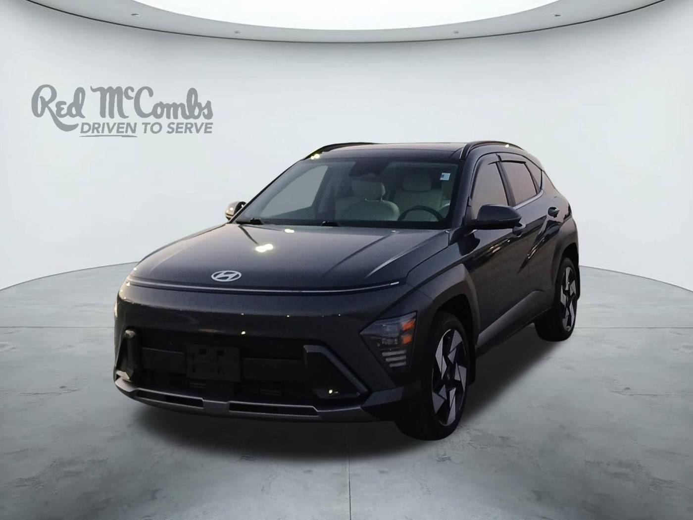 2024 Hyundai Kona Limited — SUV — 18,272 mi — San Antonio, TX