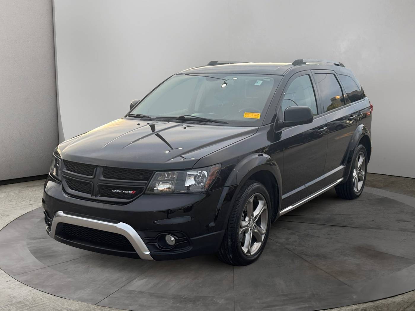 2016 Dodge Journey Crossroad Plus — SUV — 86,875 mi — San Antonio, TX
