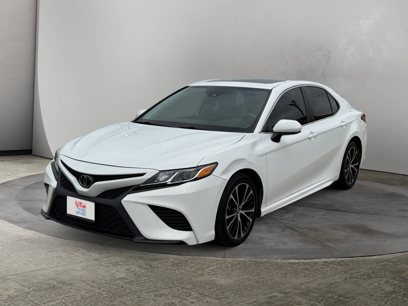 2020 Toyota Camry SE — Sedan — 65,491 mi — San Antonio, TX