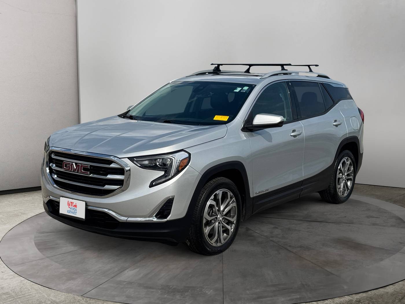 2020 GMC Terrain SLT — SUV — 62,521 mi — San Antonio, TX
