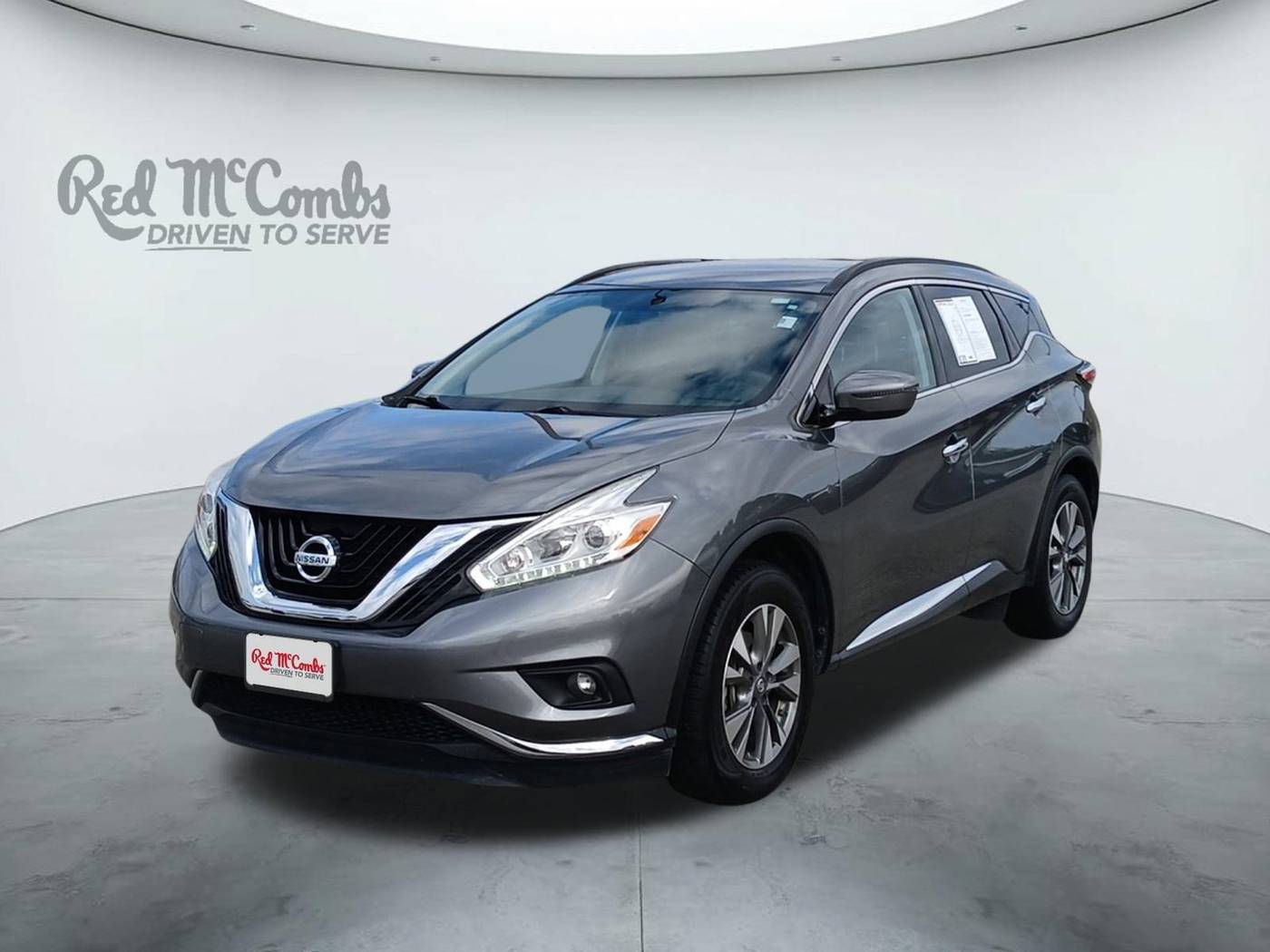 2017 Nissan Murano SV — SUV — 33,730 mi — San Antonio, TX